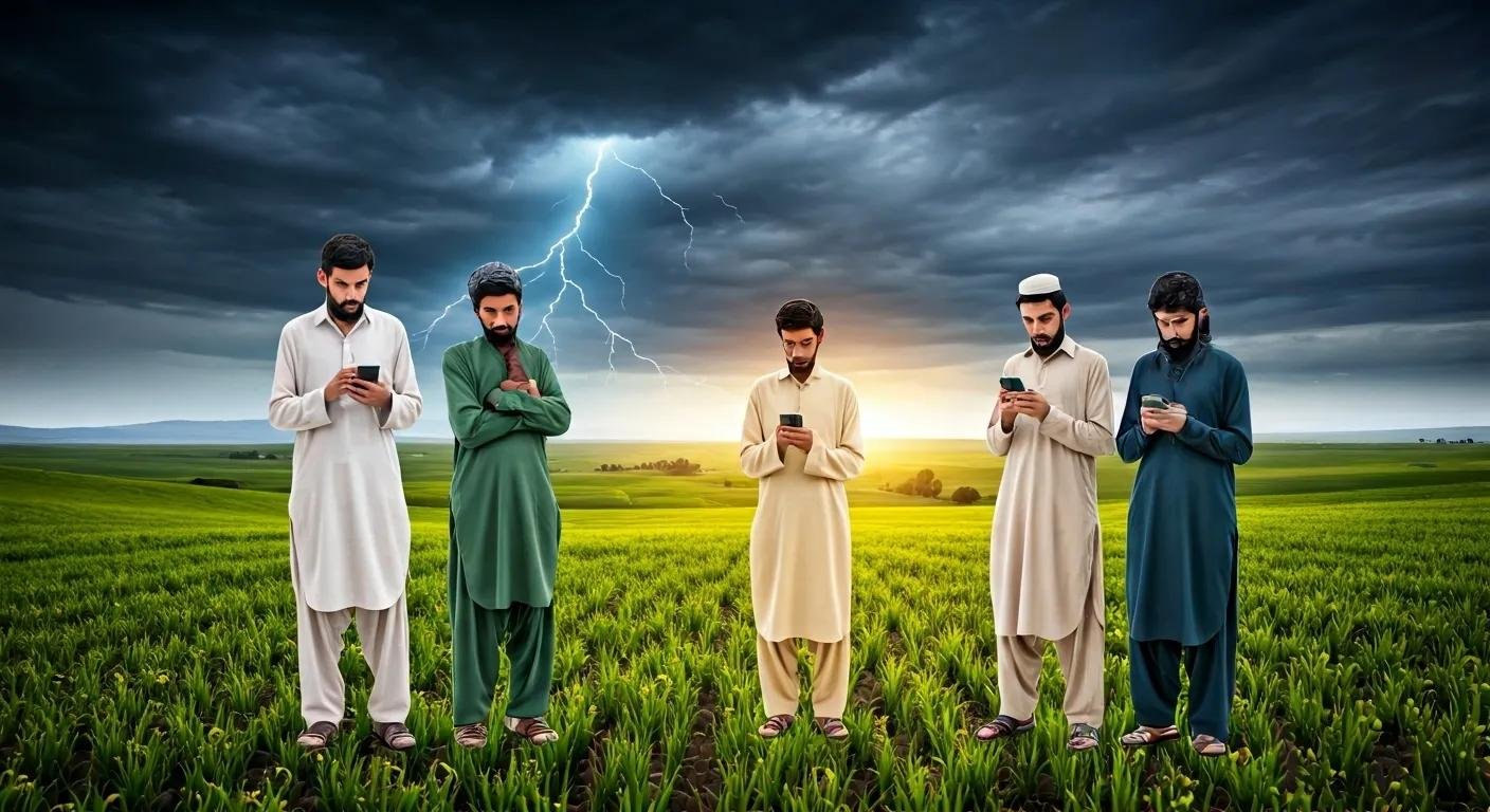 Weather Alert Systems in Pakistan: Are They Effective? - Ary News - Ai ...