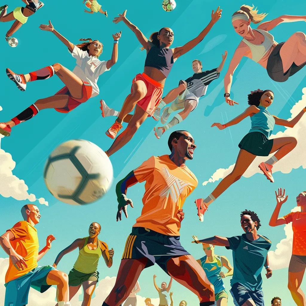 The Impact of Sports on Mental Health - Ary News - Ai Reporting Yard