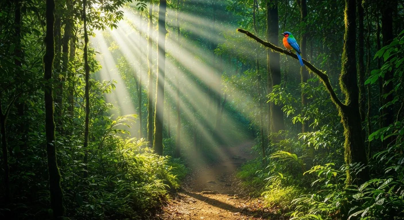 Courtroom scene with gavel and legal documents representing the legal battle over Trump's tariffs