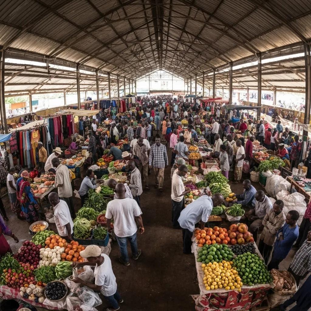 Fans at a large stadium listening event for Kanye West's Donda album, showcasing the excitement and scale of the experience
