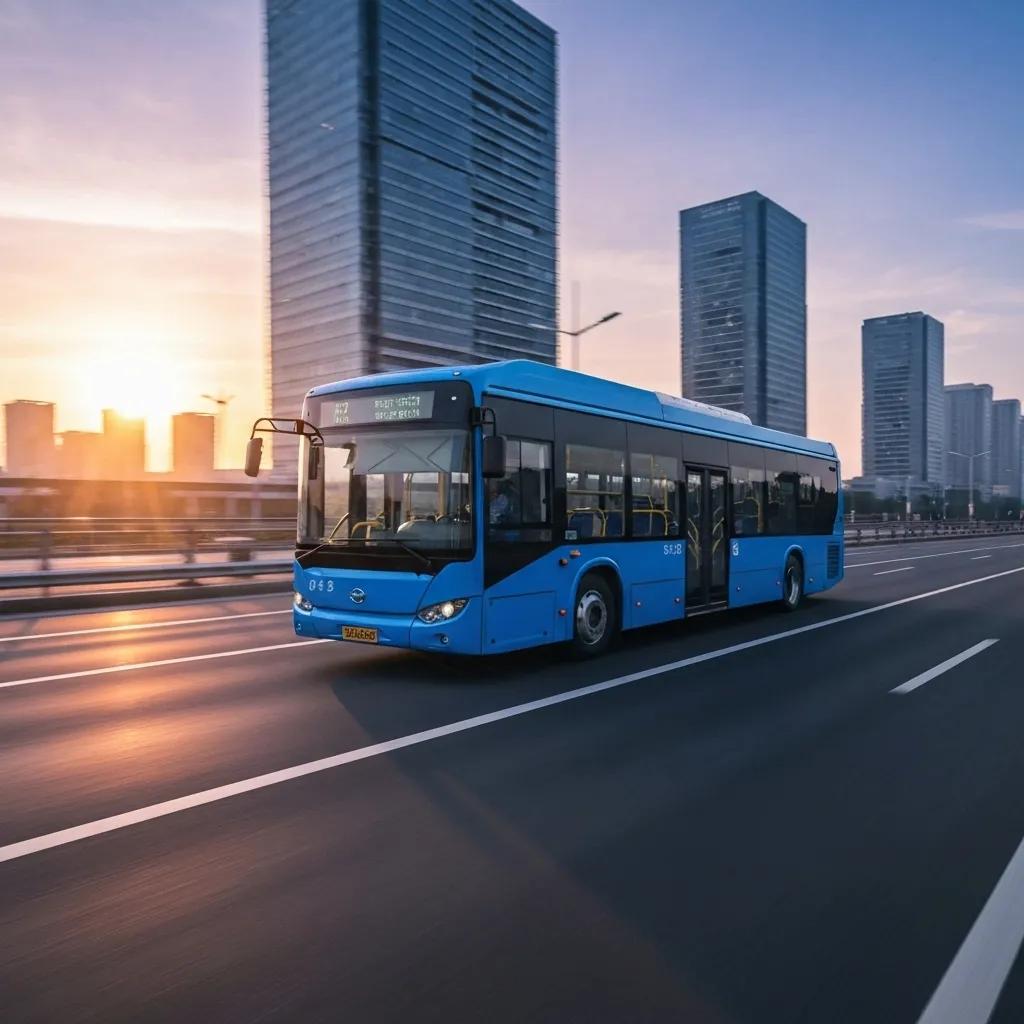BE-7 engine in a hot-fire test, demonstrating rigorous testing for lunar missions