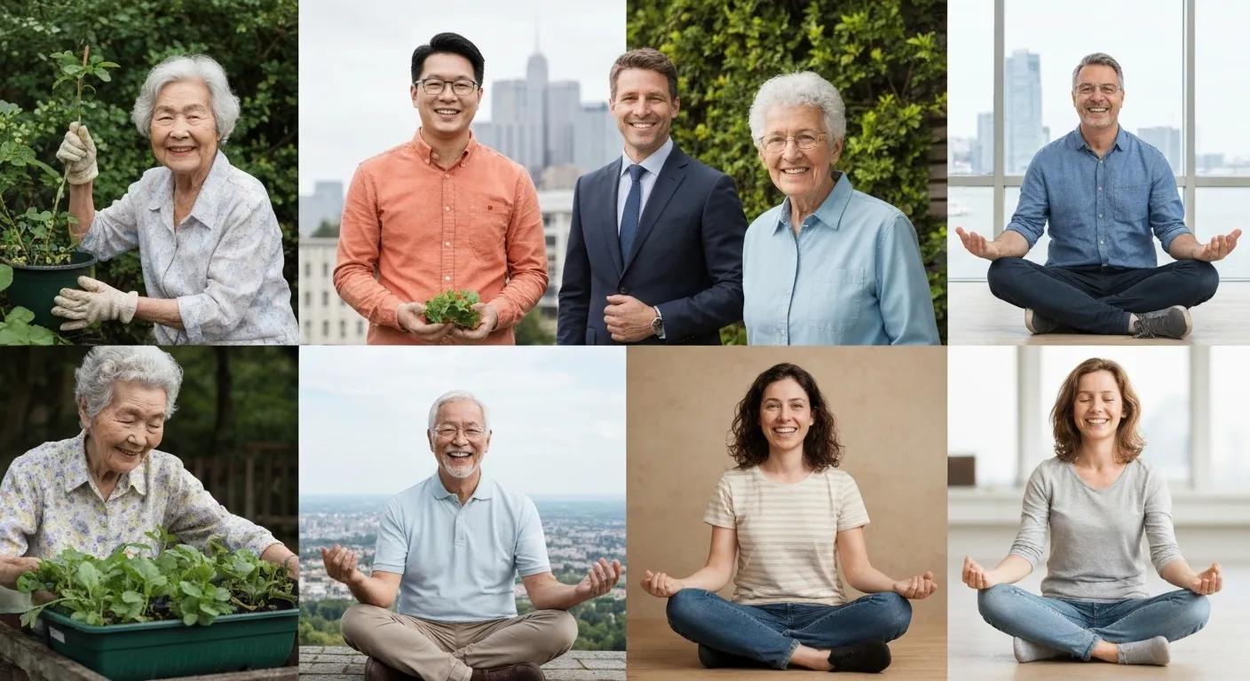 How to Live a Fulfilling Retirement Life with Purpose, Health, and Joy