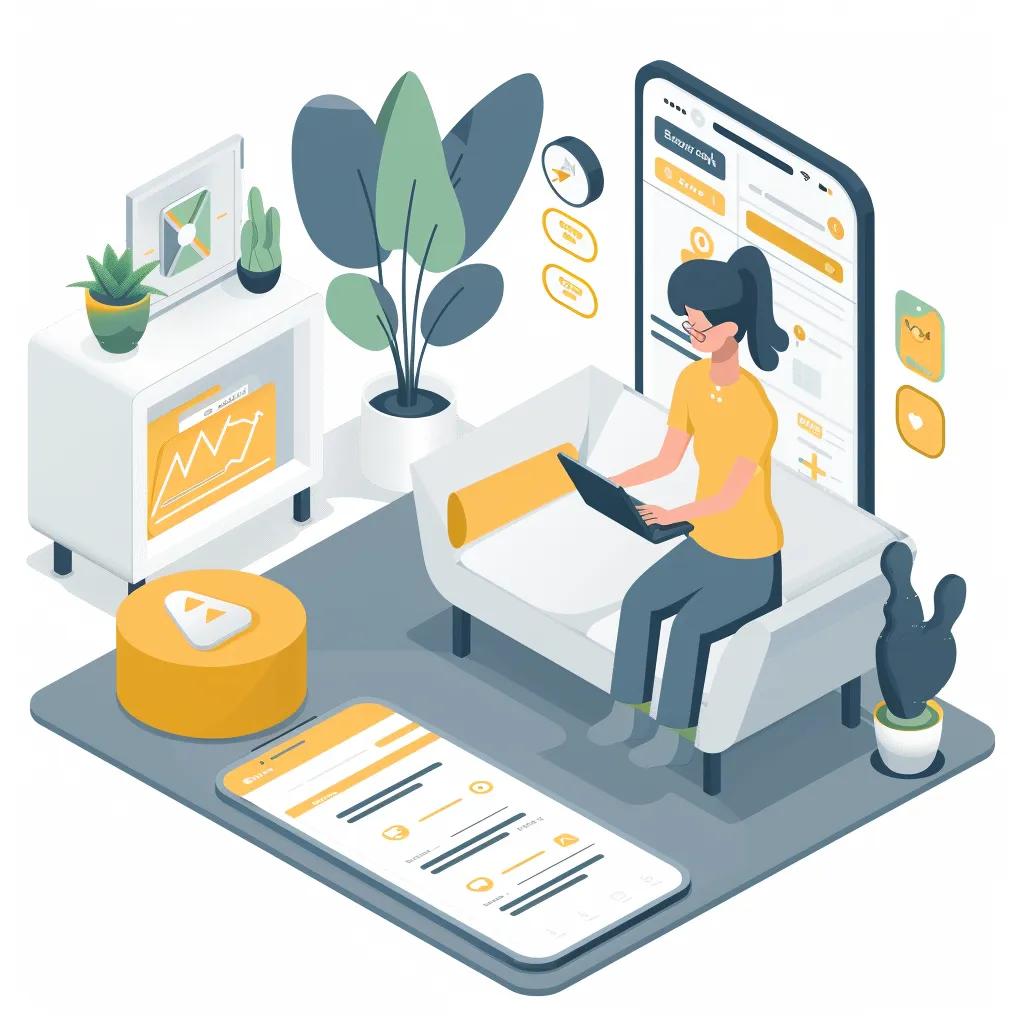 Step-by-step onboarding process for an AI physiotherapy app