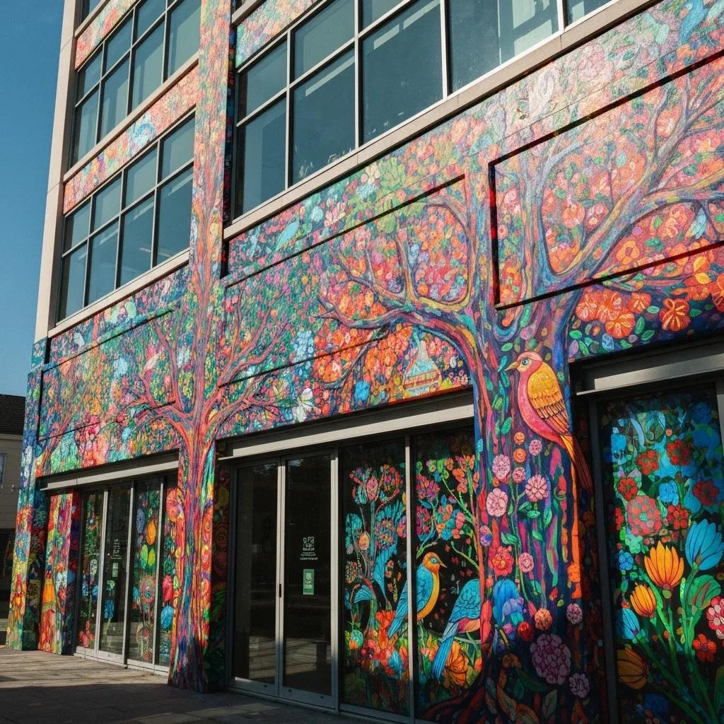 Law enforcement officers using AI tools for forensic analysis in identity theft investigations