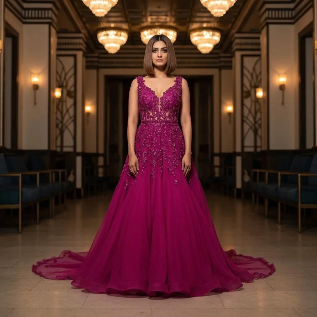 The Cecil B. DeMille Award trophy symbolizing lifetime achievement in entertainment