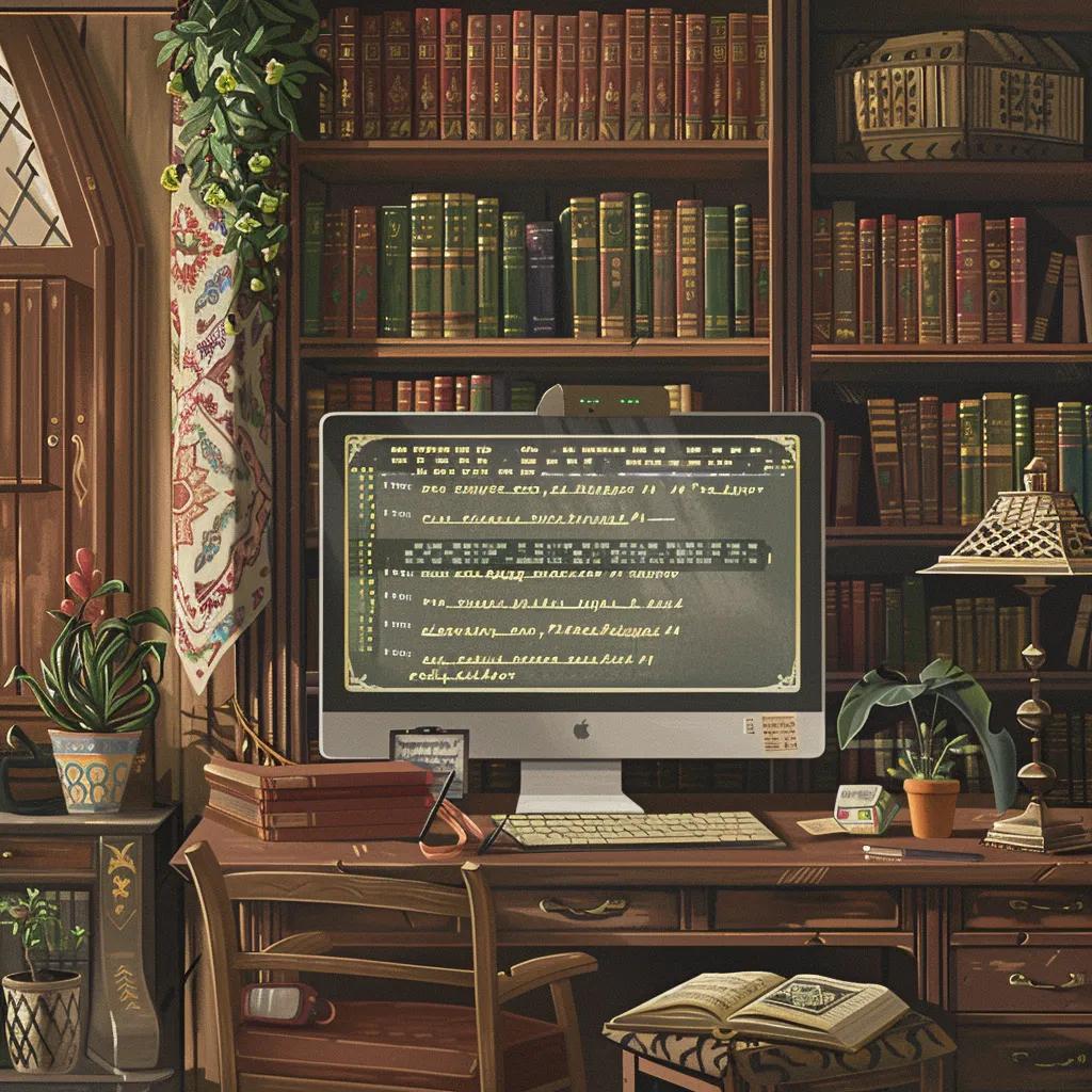 AI interface showcasing Hungarian text generation in a cultural workspace