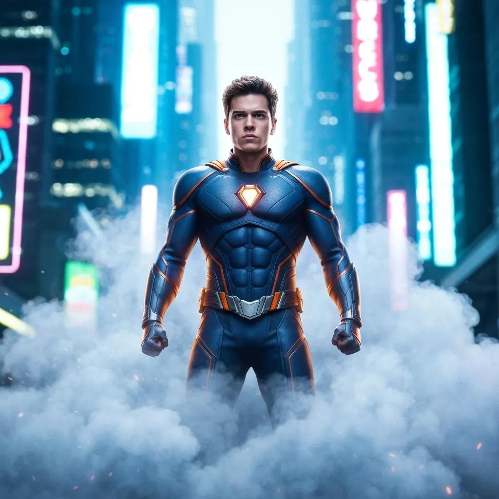 Paul Mescal and Denzel Washington on the red carpet at Gladiator 2 premiere