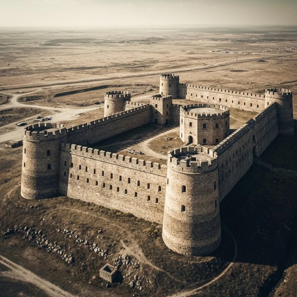 Aerial view of a large illegal marijuana grow operation in rural Maine