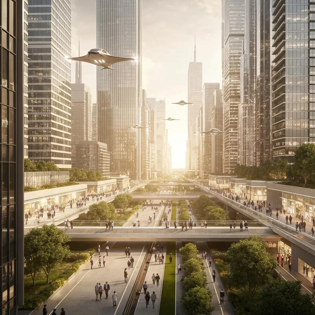 Scientists collaborating on innovative materials science for sustainable packaging solutions