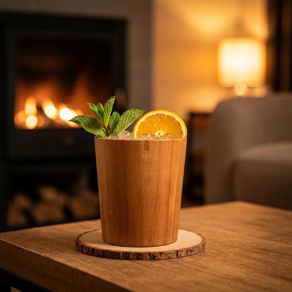 Serene bedroom setup promoting holistic sleep hygiene with calming decor and peaceful ambiance