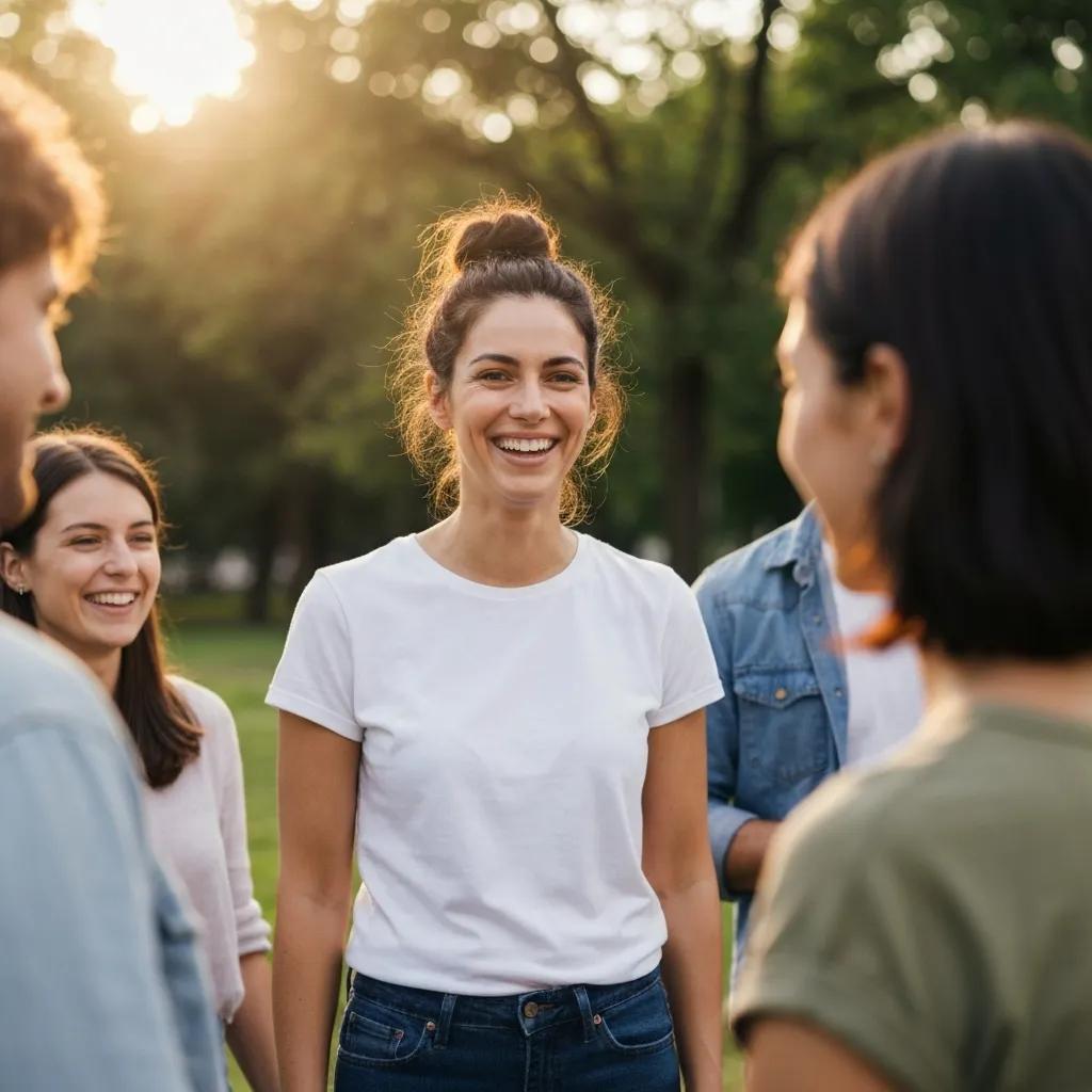 Community members in King County participating in naloxone training for overdose prevention and response
