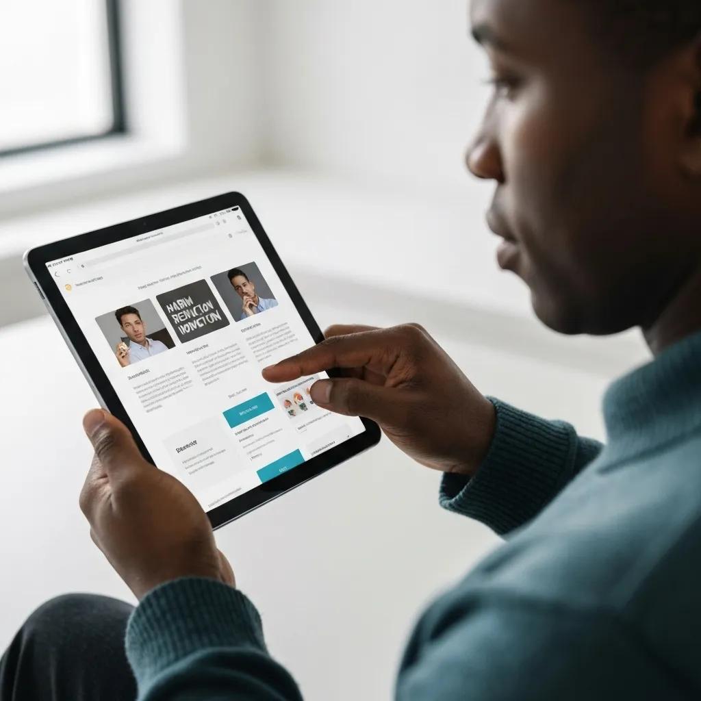 Close-up of fentanyl test strips being used to test a substance for safety