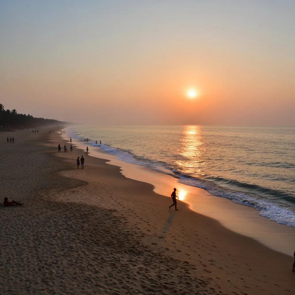 Cox's Bazar: The longest natural sea beach in the world. - Ary News ...