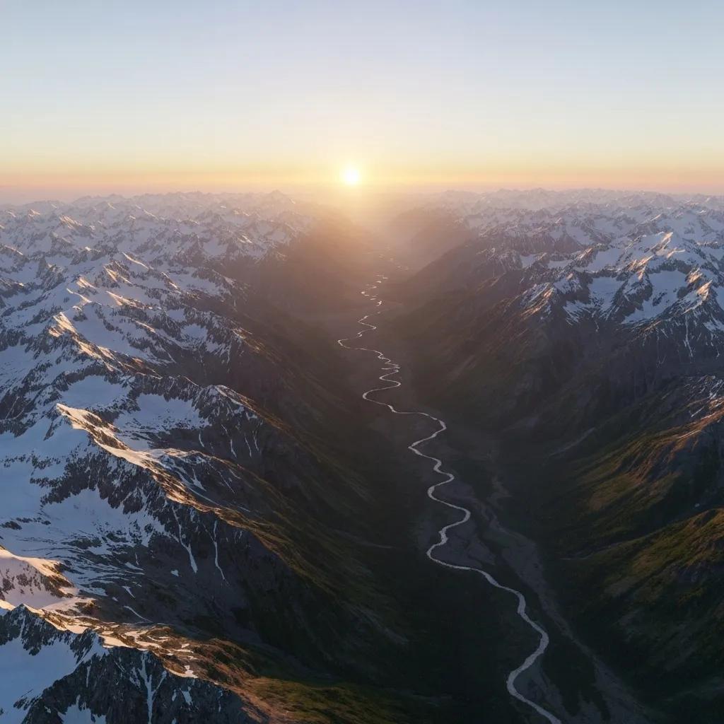 Tablet displaying key features of AI restaurant management software in a restaurant setting