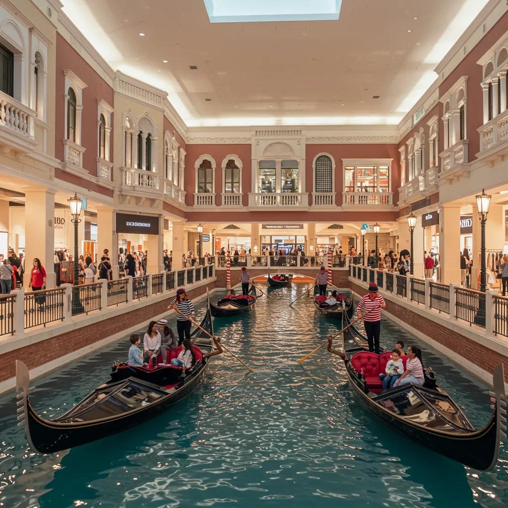A family enjoying a halal meal with Middle Eastern and South Asian dishes at Villaggio Mall